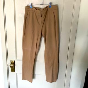 J. Crew Camel Ruby Pant